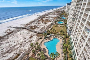 Beach Club A1502 - Adorable Beachfront Corner Unit w/ Awesome Views!